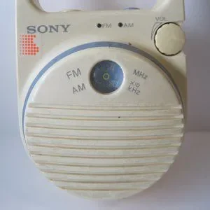 Sony | Portable Audio & Video | Vintage Sony Splash Resistant Tap Tunes ...